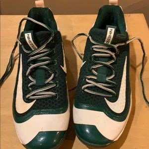 Used Nike Baseball cleat